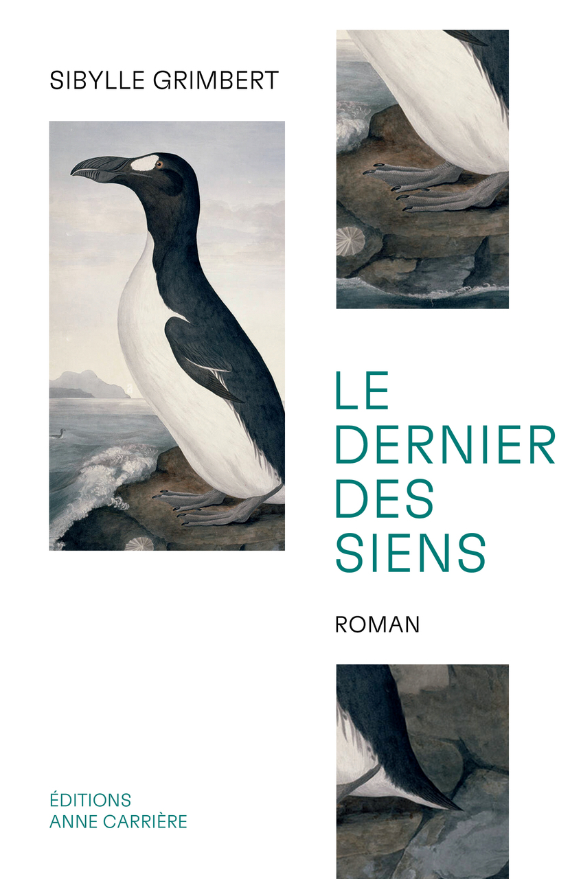 Lire la suite à propos de l’article Le dernier des siens, Sibylle Grimbert