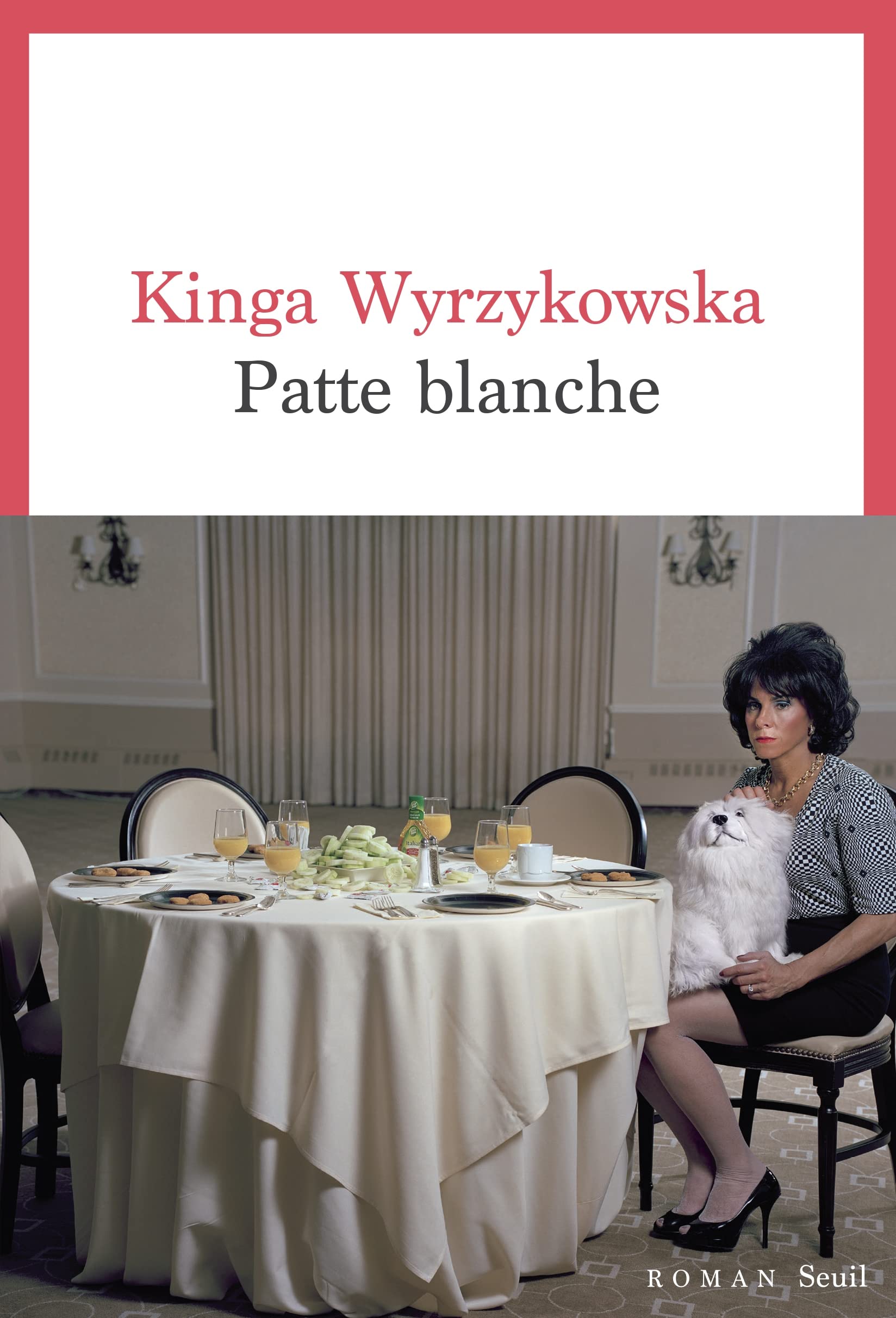 Lire la suite à propos de l’article Patte blanche, Kinga Wyrzykowska