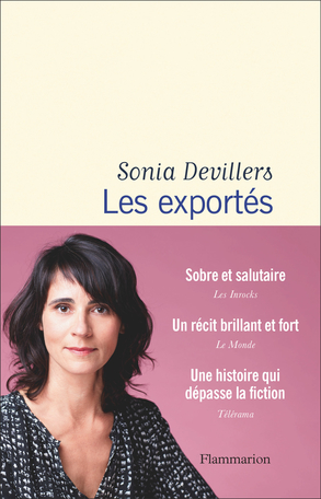 Lire la suite à propos de l’article Les exportés, Sonia Devillers