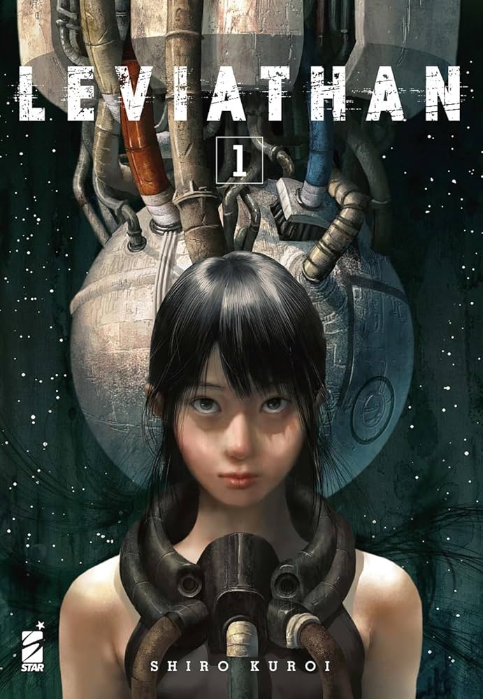 Lire la suite à propos de l’article Léviathan, Shiro Kuroi