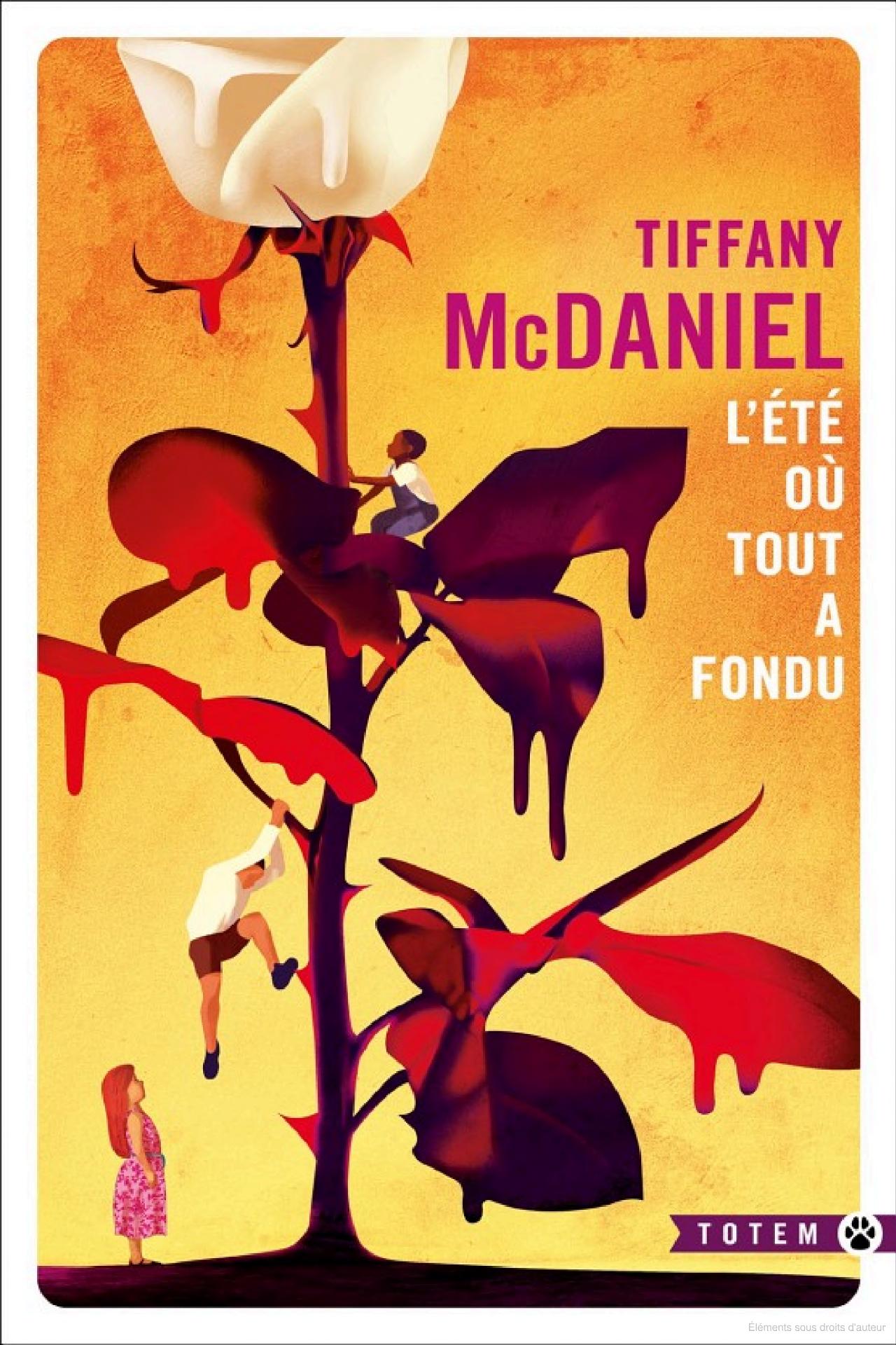 Lire la suite à propos de l’article L&rsquo;été où tout a fondu, Tiffany McDaniel