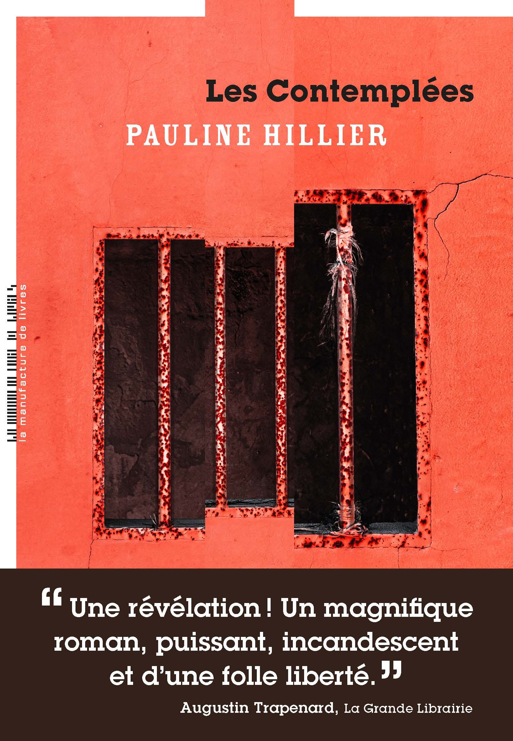 Lire la suite à propos de l’article Les Contemplées, Pauline Hillier