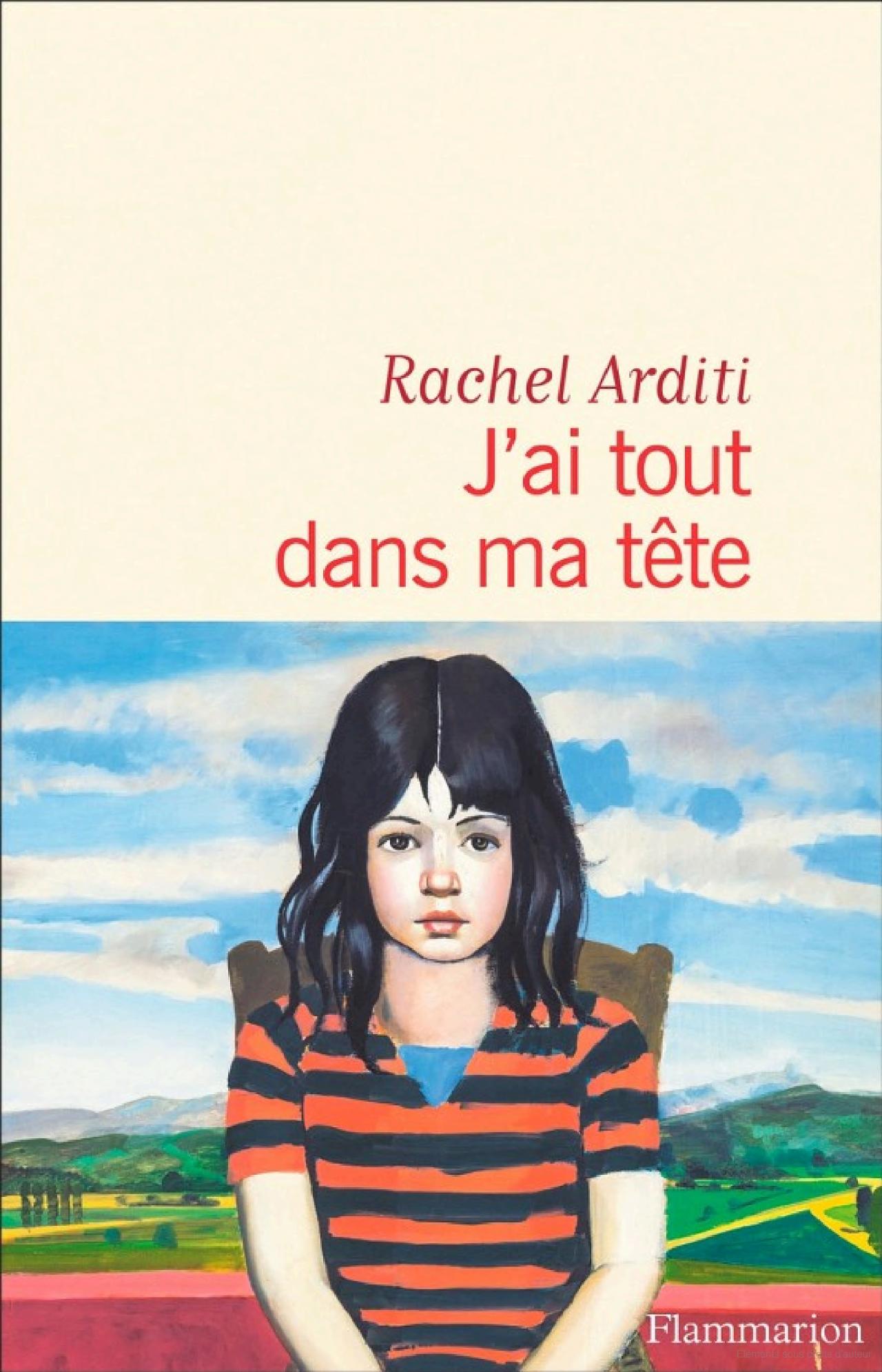 Lire la suite à propos de l’article J&rsquo;ai tout dans ma tête, Rachel Arditi