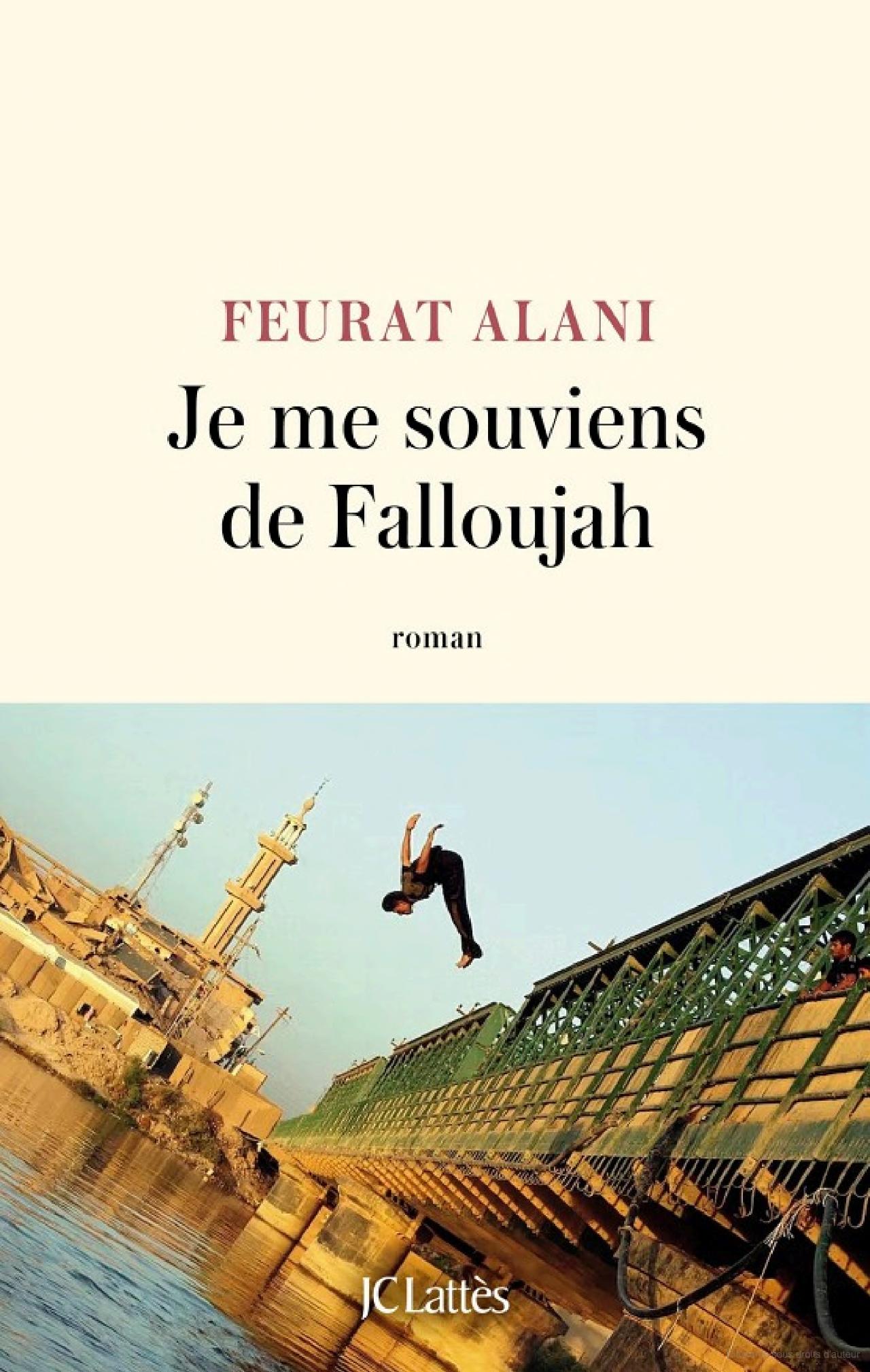 Lire la suite à propos de l’article Je me souviens de Falloujah, Feurat Alani