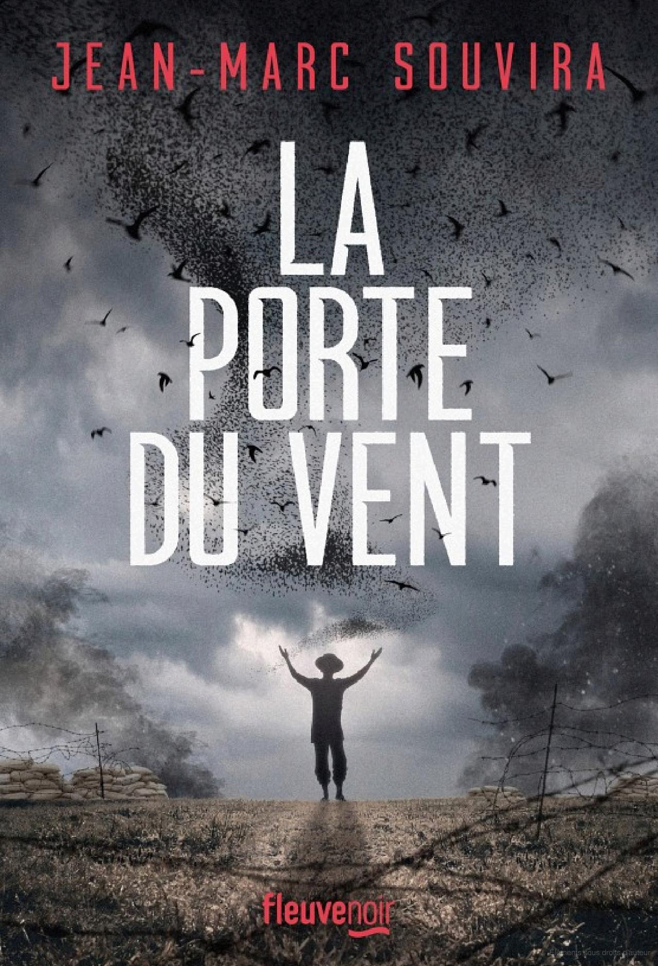 Lire la suite à propos de l’article La porte du vent, Jean-Marc Souvira