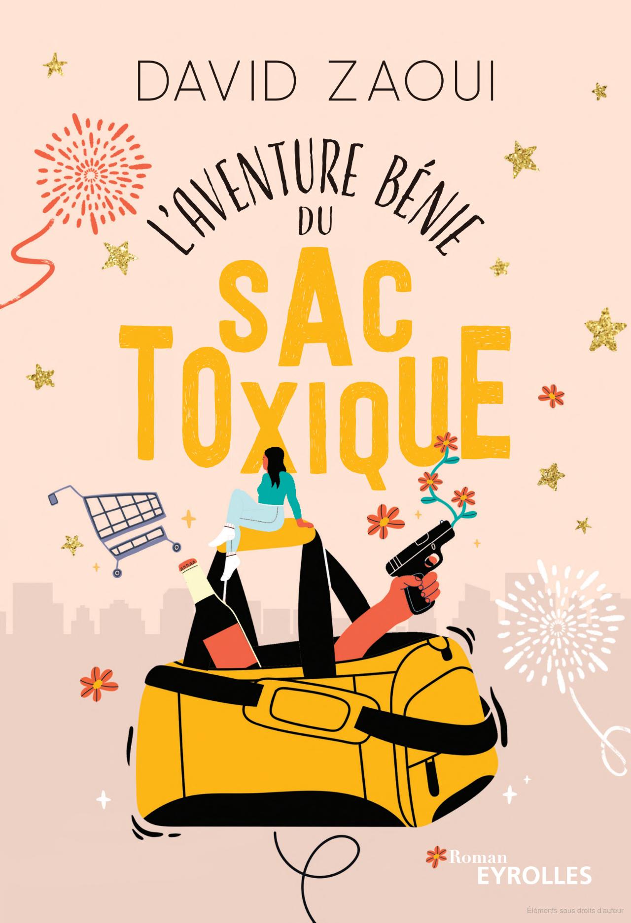 Lire la suite à propos de l’article L&rsquo;aventure bénie du sac toxique, David Zaoui