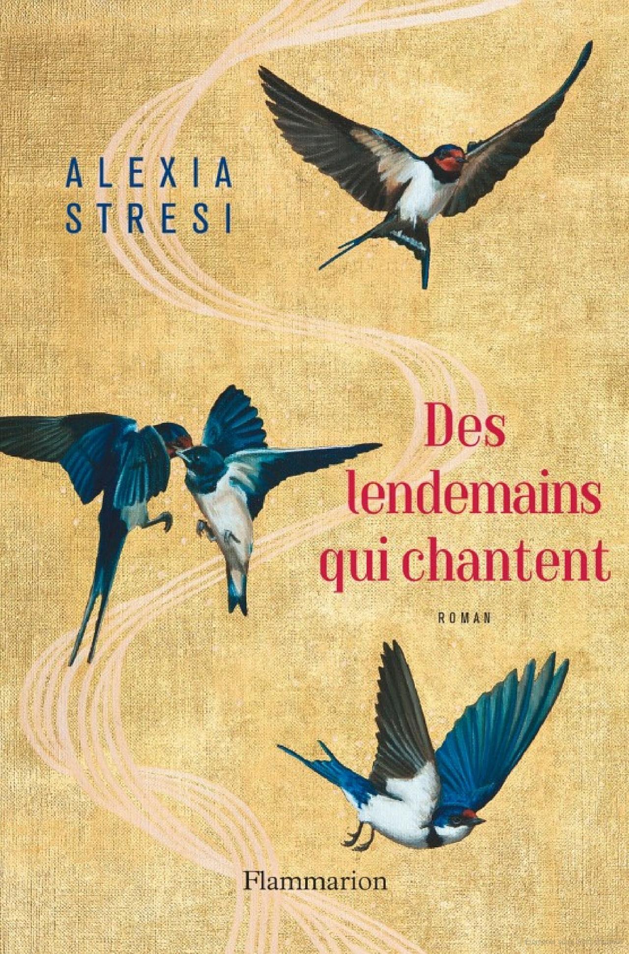 Lire la suite à propos de l’article Des lendemains qui chantent, Alexia Stresi