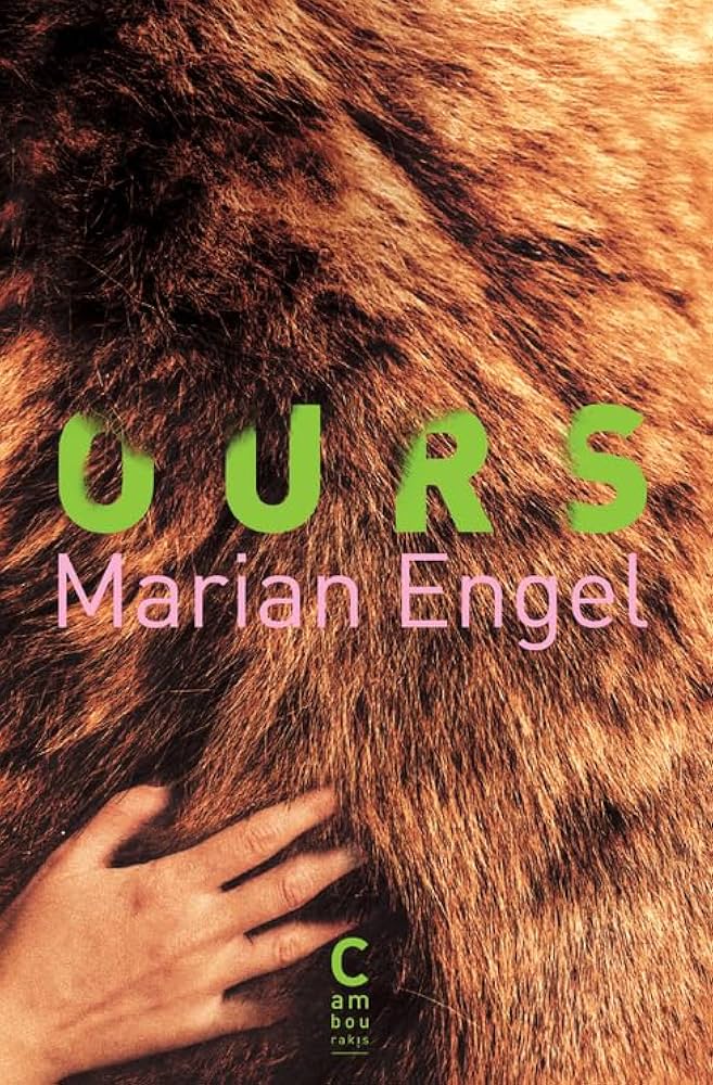 Lire la suite à propos de l’article Ours, Marian Engel