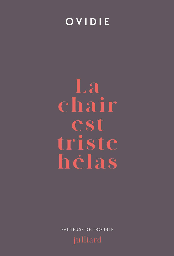Lire la suite à propos de l’article La chair est triste hélas, Ovidie