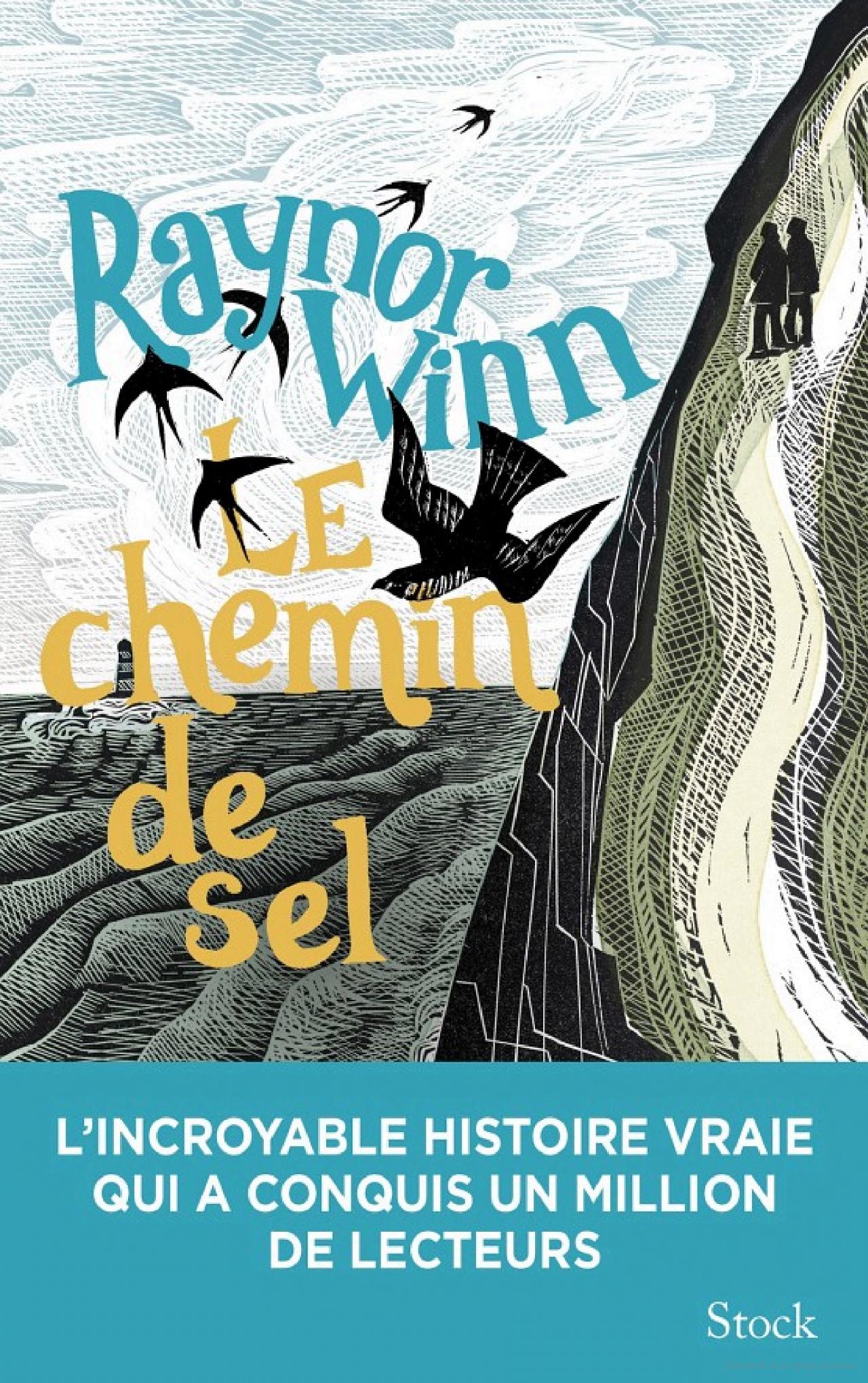 Lire la suite à propos de l’article Le chemin de sel, Raynor Winn