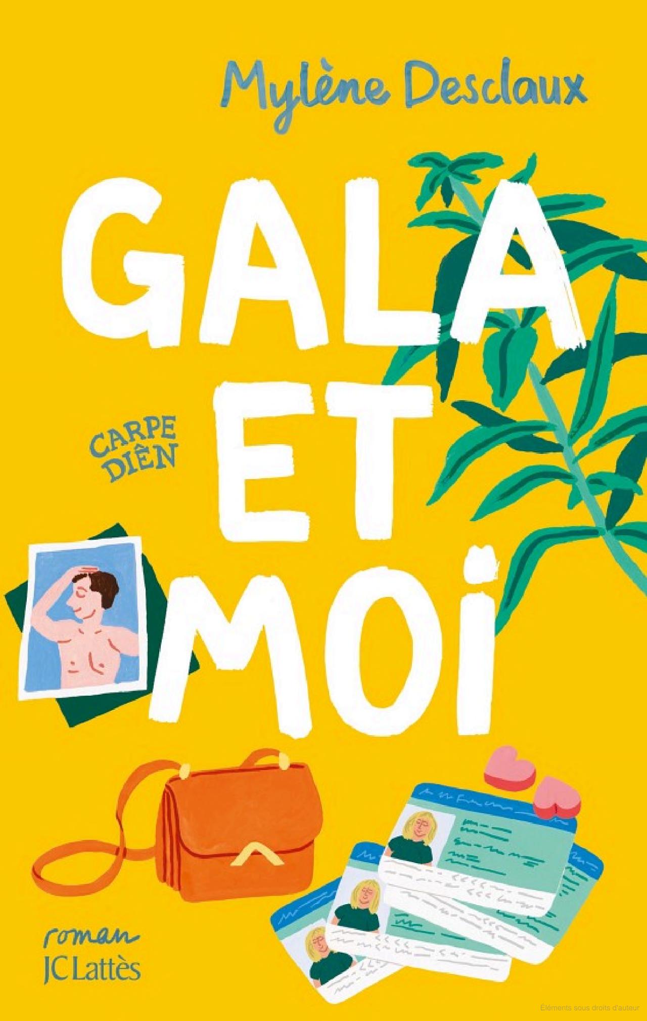 Lire la suite à propos de l’article Gala et moi, Mylène Desclaux