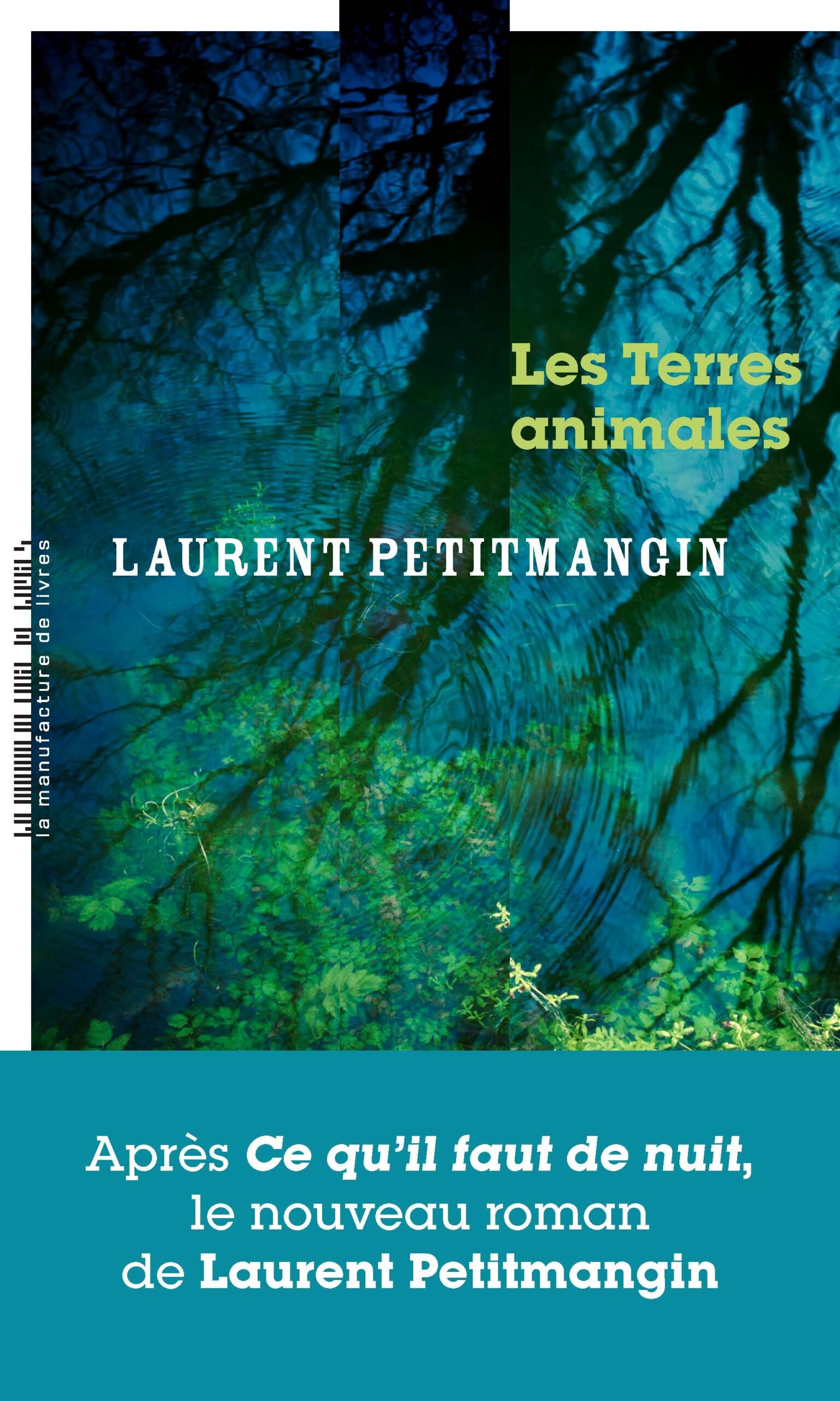 Lire la suite à propos de l’article Les terres animales, Laurent Petitmangin