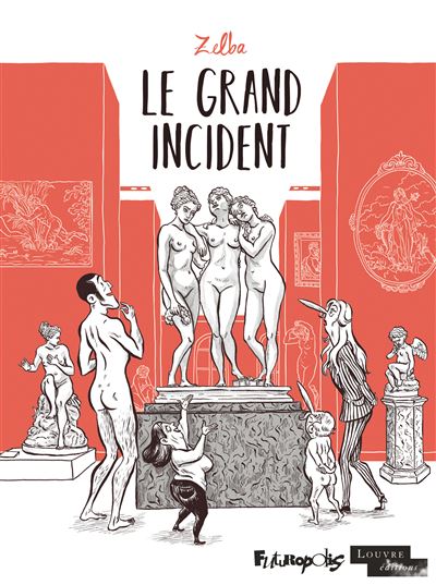 Lire la suite à propos de l’article Le grand incident, Zelba