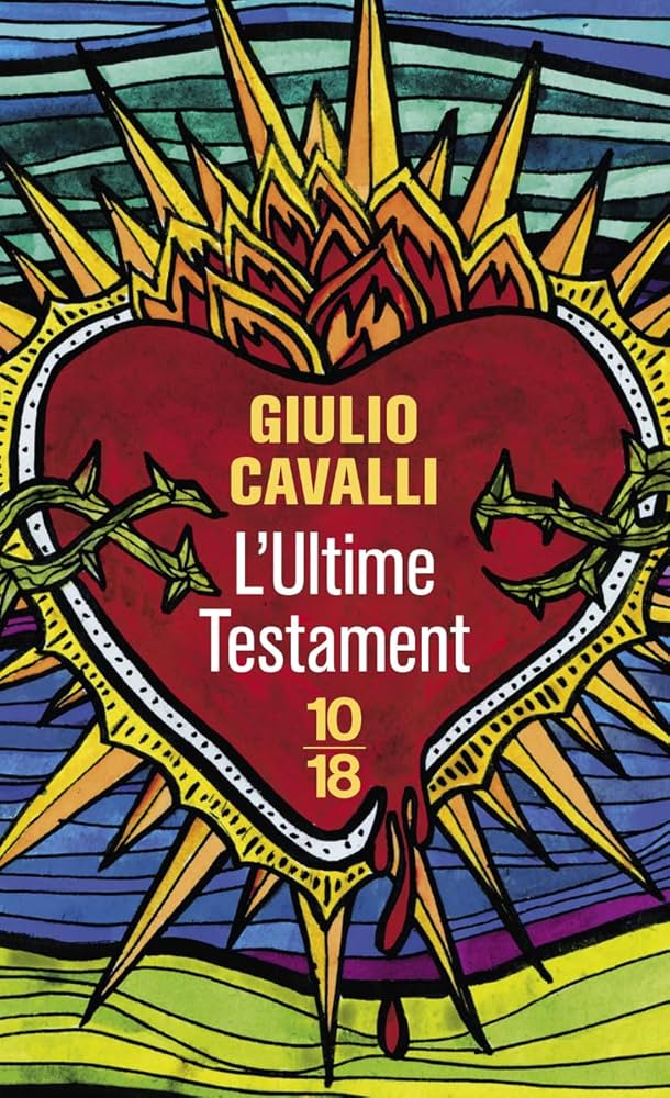 Lire la suite à propos de l’article L&rsquo;ultime testament, Giulio Cavalli