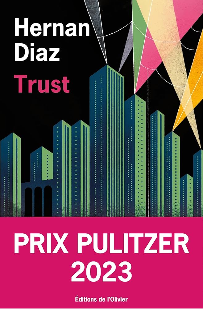 Lire la suite à propos de l’article Trust, Herman Diaz