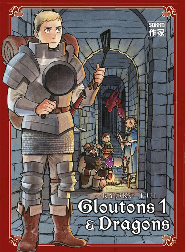 Lire la suite à propos de l’article Gloutons & Dragons, Ryoko Kui