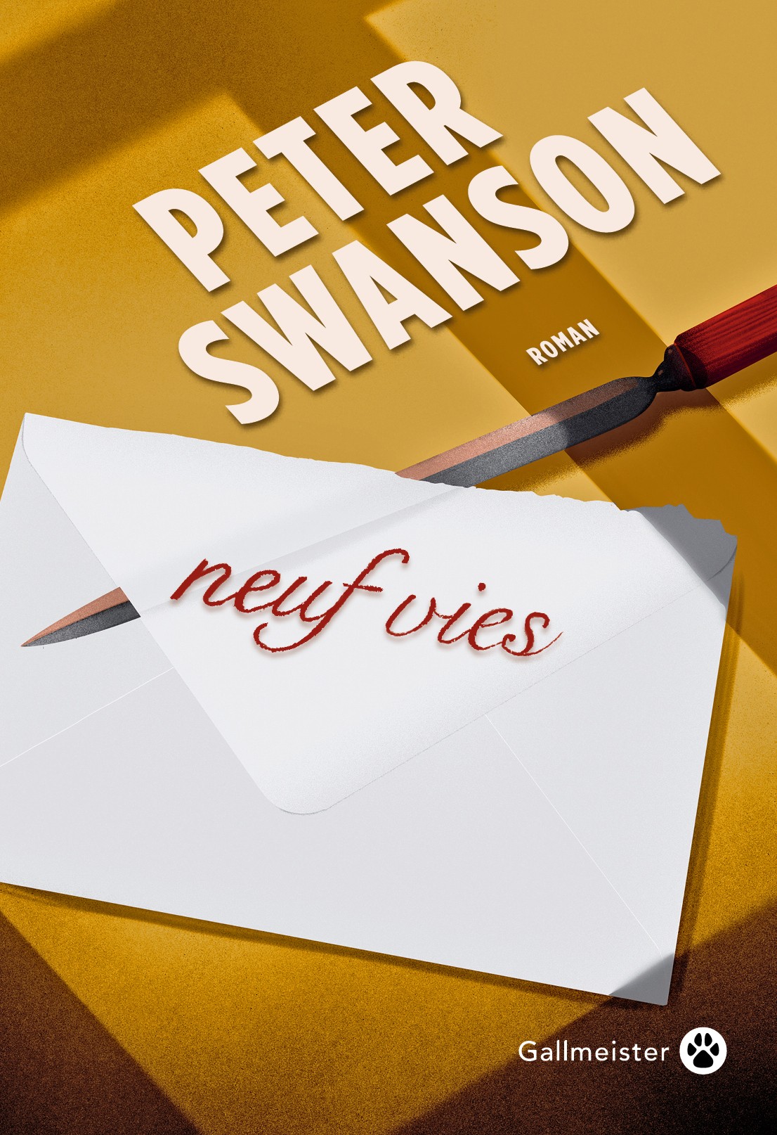 Lire la suite à propos de l’article Neuf vies, Peter Swanson