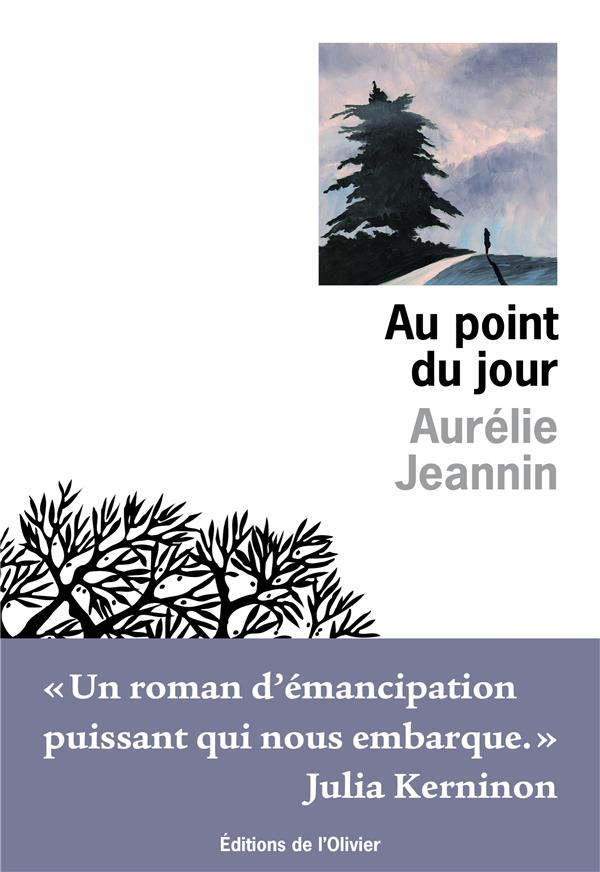 Lire la suite à propos de l’article Au point du jour, Aurélie Jeannin