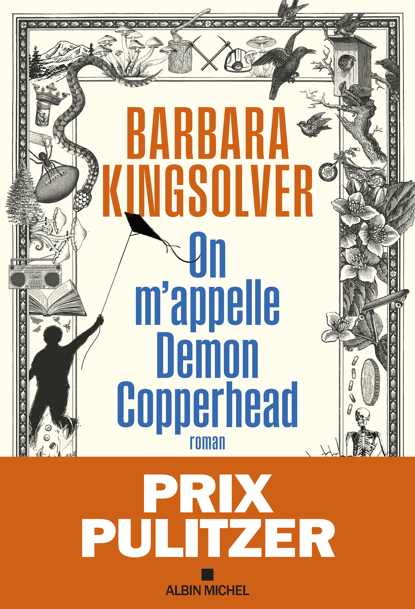 Lire la suite à propos de l’article On m&rsquo;appelle Demon Copperhead, Barbara Kingsolver