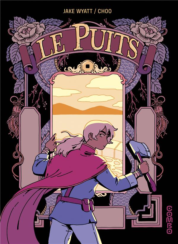 Lire la suite à propos de l’article Le Puits, Jake Wyatt et Choo
