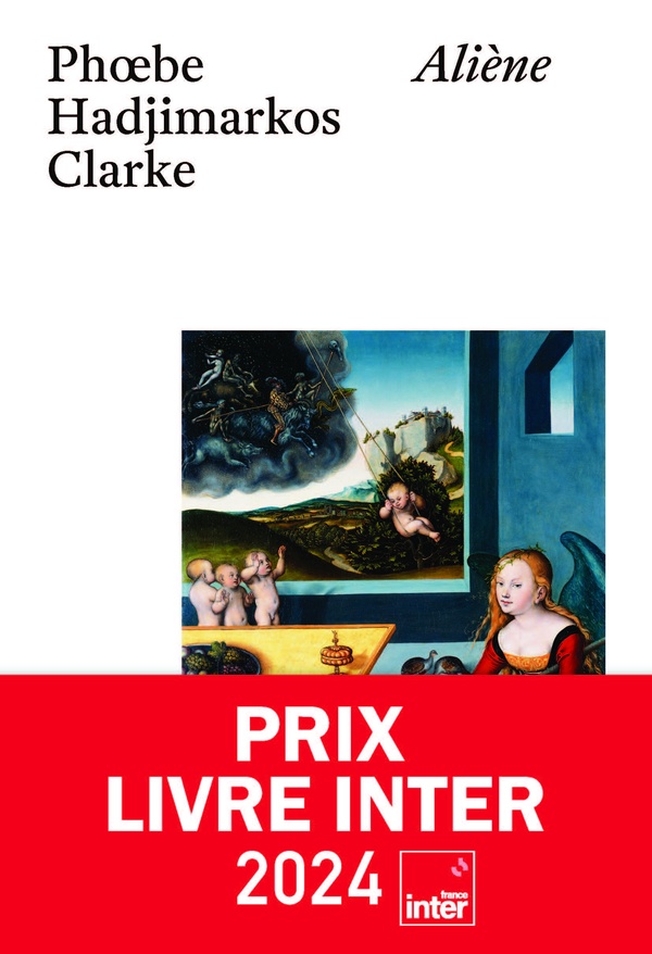 Lire la suite à propos de l’article Aliène, Phœbe Hadjimarkos Clarke