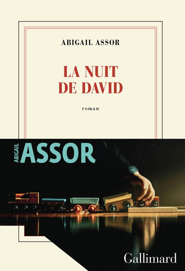 Lire la suite à propos de l’article La nuit de David, Abigail Assor