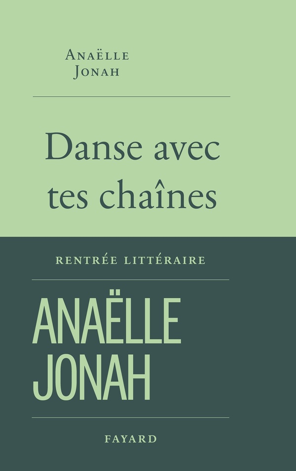 Lire la suite à propos de l’article Danse Avec Tes Chaînes, Anaëlle Jonah