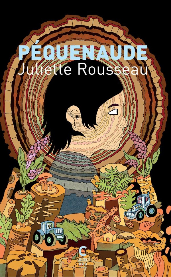 Lire la suite à propos de l’article Péquenaude, Juliette Rousseau