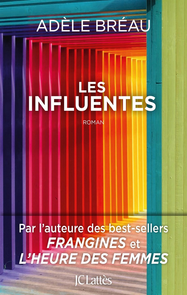 Lire la suite à propos de l’article  Les influentes, Adèle Bréau