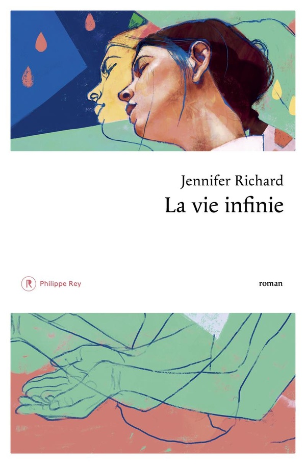 Lire la suite à propos de l’article La vie infinie, Jennifer Richard