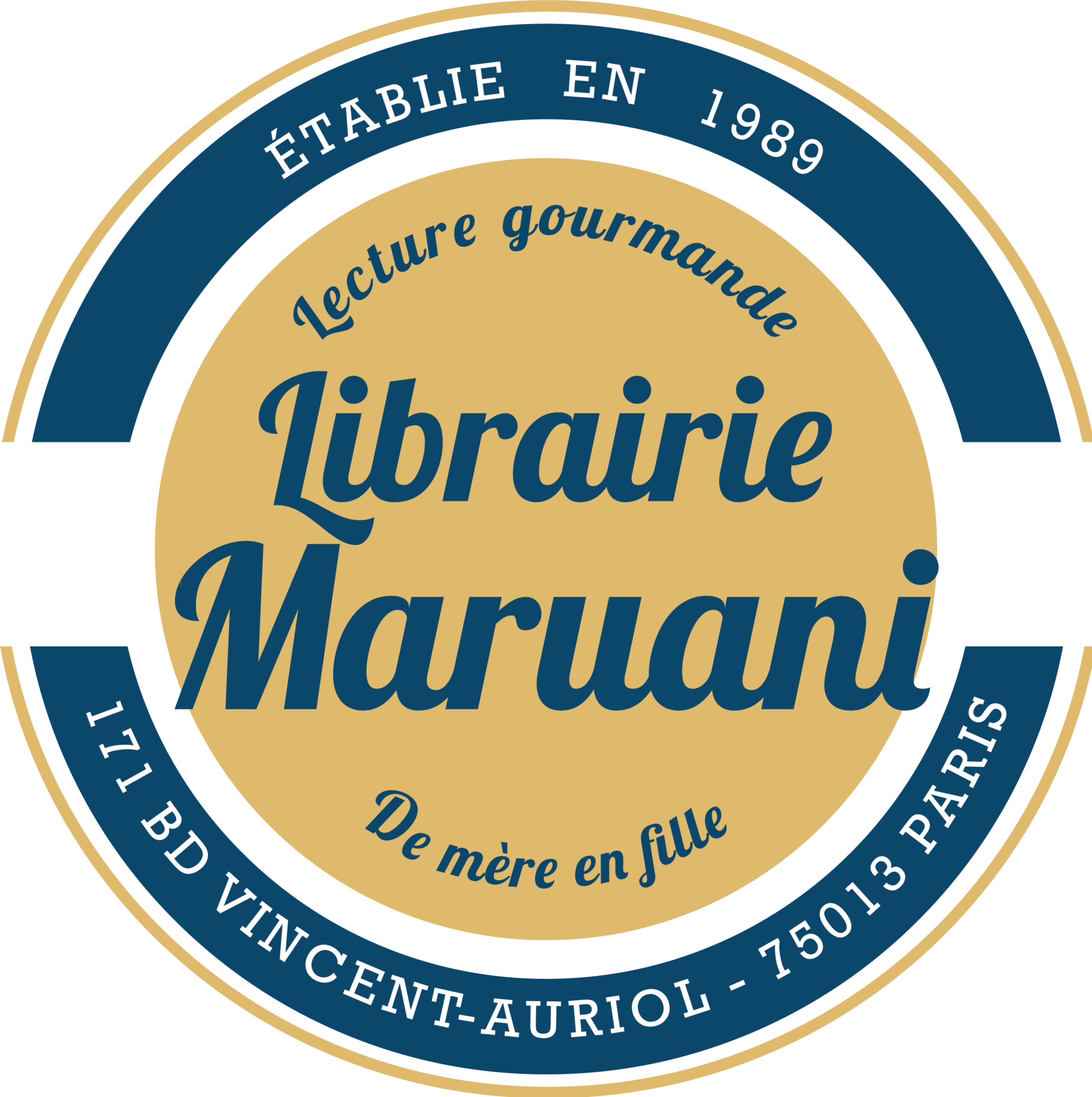 Librairie Maruani