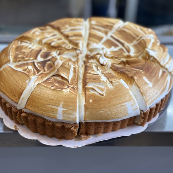 tarte citron patisserie gateau