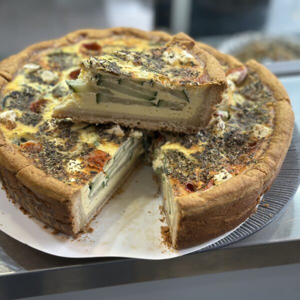 tarte salée