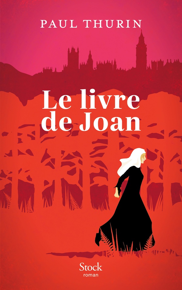 Lire la suite à propos de l’article Le livre de Joan, Paul Thurin