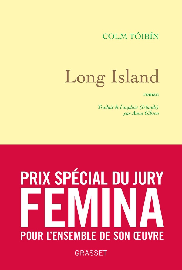 Lire la suite à propos de l’article Long island, Colm Toibin