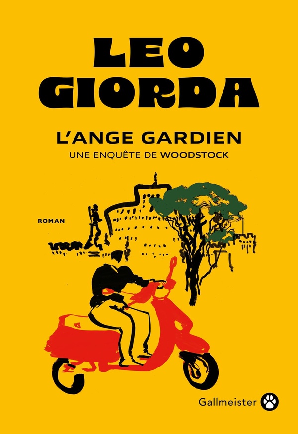 Lire la suite à propos de l’article L&rsquo;ange gardien, une enquête de Woodstock, Léo Giorda
