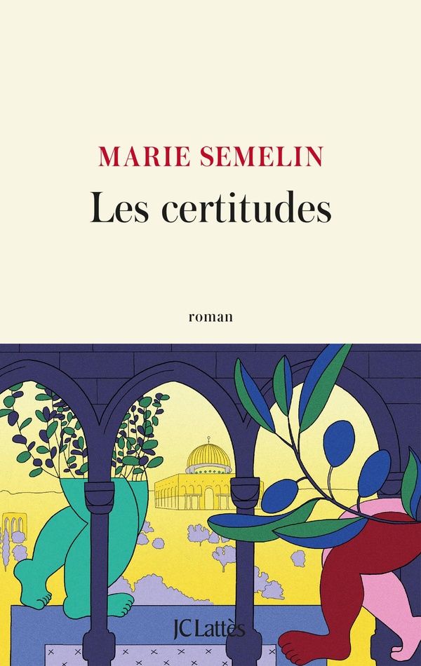 Lire la suite à propos de l’article Les certitudes, Marie Semelin