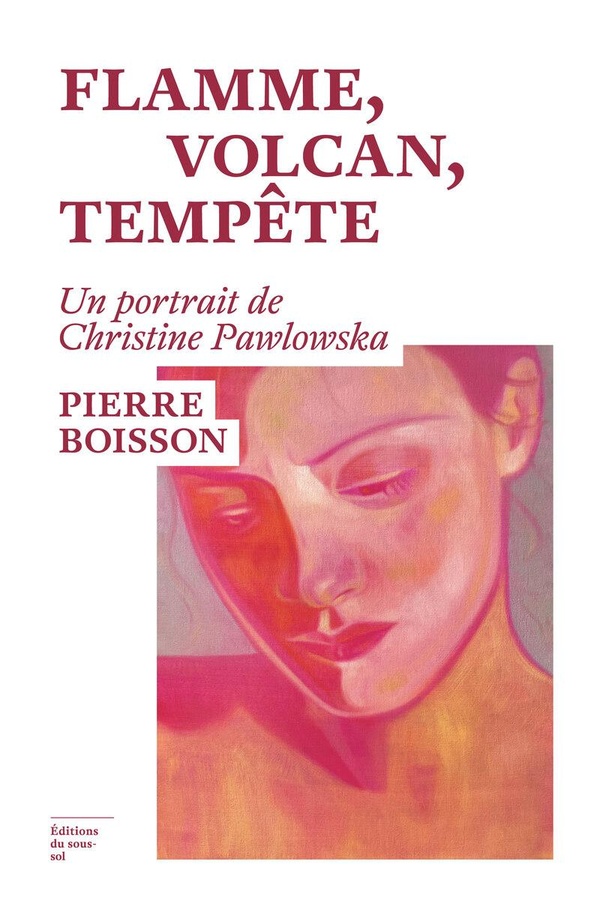 Lire la suite à propos de l’article Flamme, volcan, tempête : un portrait de Christine Pawlowska