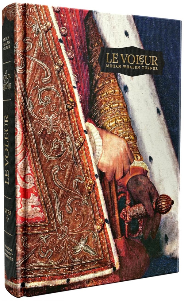 Lire la suite à propos de l’article Le voleur de la Reine T1 : Le Voleur, Megan Whalen Turner