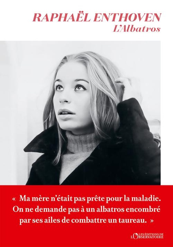Lire la suite à propos de l’article L&rsquo;albatros, Raphaël Enthoven