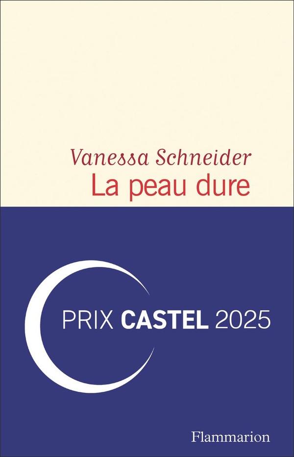 Lire la suite à propos de l’article La peau dure, Vanessa Schneider