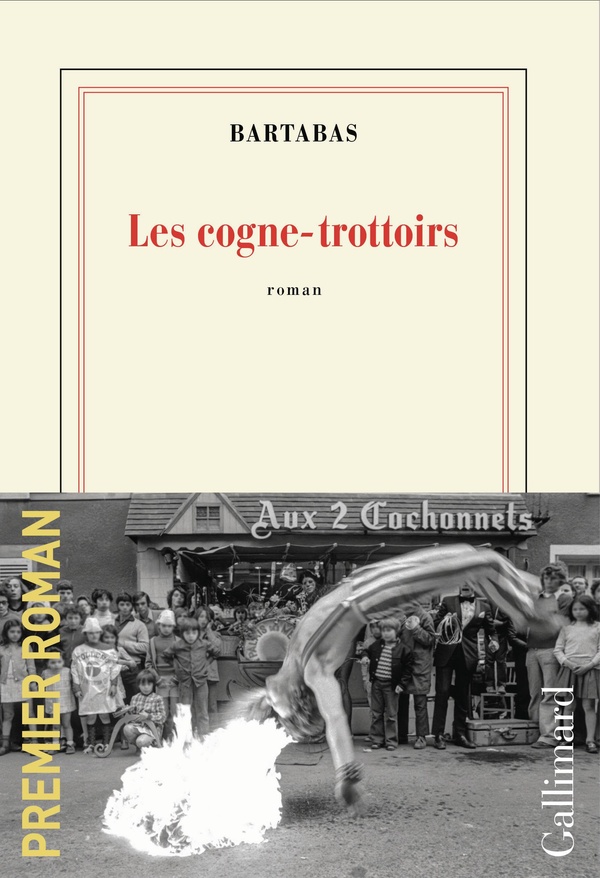 Lire la suite à propos de l’article Les cogne-trottoirs, Bartabas