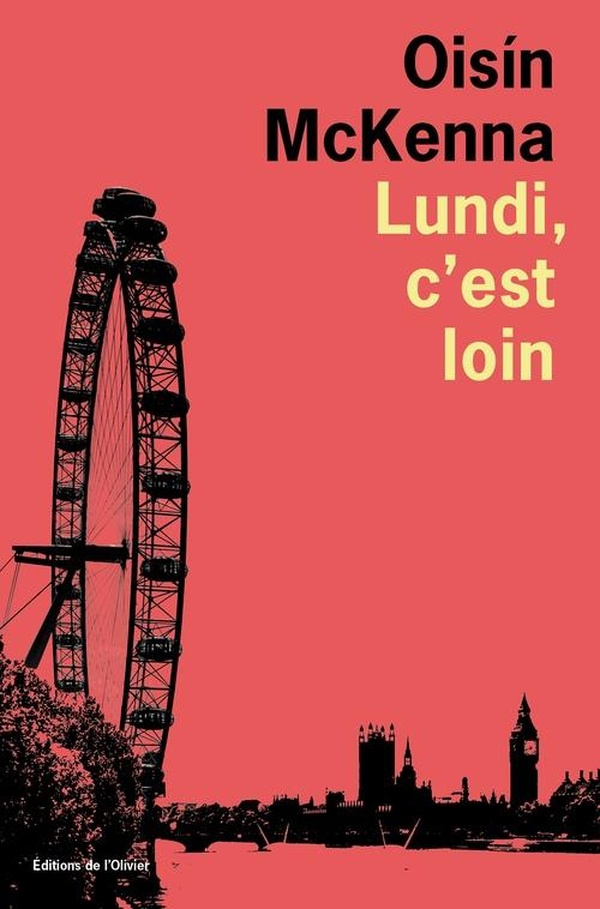 Lire la suite à propos de l’article Lundi, c&rsquo;est loin, Oisin McKenna