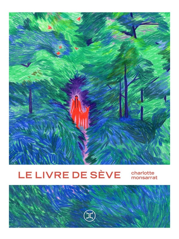 Lire la suite à propos de l’article Le livre de Sève, Charlotte Monsarrat