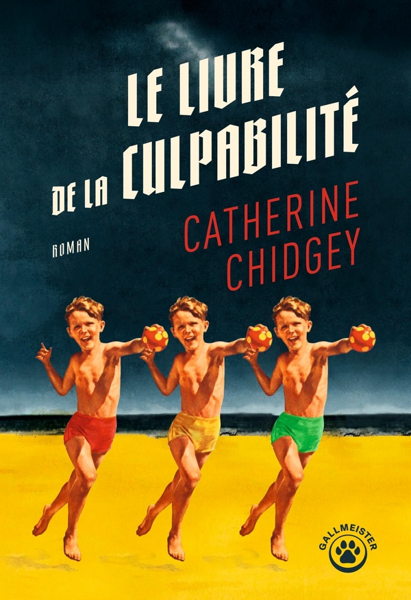 Lire la suite à propos de l’article Le livre de la culpabilité, Catherine Chidgey
