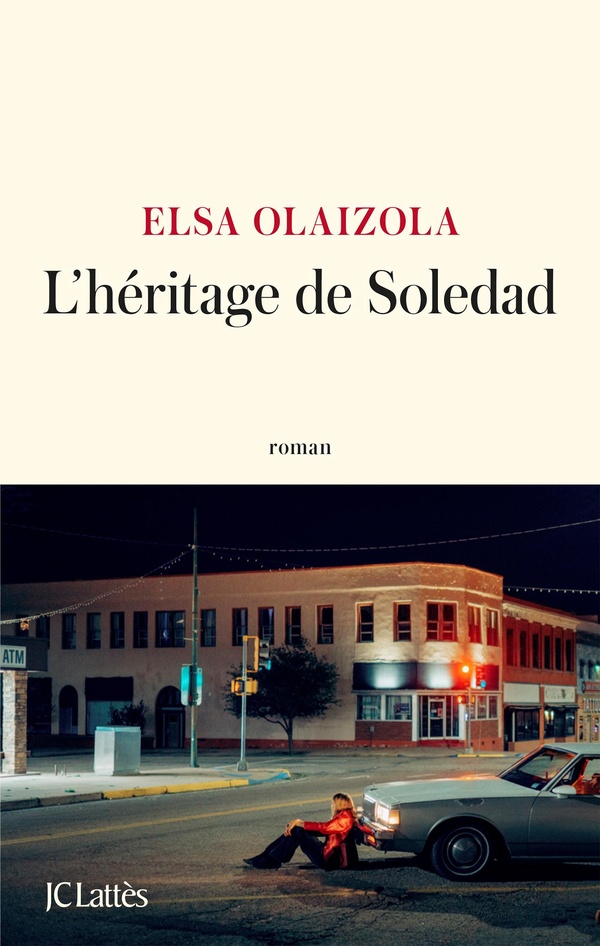 Lire la suite à propos de l’article L&rsquo;héritage de Soledad , Elsa Olaizola