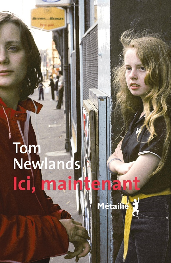 Lire la suite à propos de l’article Ici, maintenant , Tom Newlands