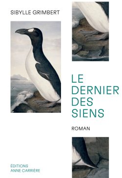 Le dernier des siens, Sibylle Grimbert