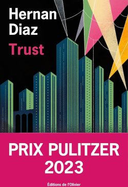 Trust, Herman Diaz
