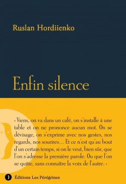 enfin silence
